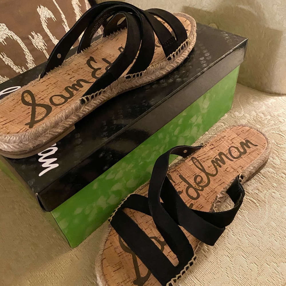 Sam Edelman sandals